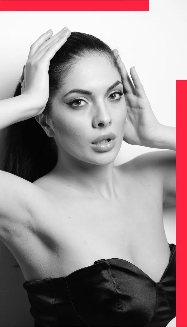 Контурная пластика Radiesse